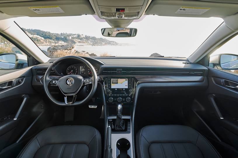 2020 VW Passat Sedan Interior Bay City