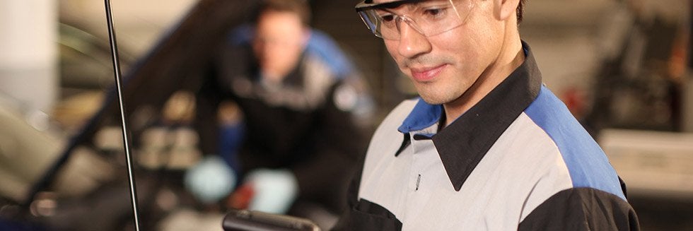 VW Dealers in Bay City, MI, Service Department Photo - Thelen Volkswagen