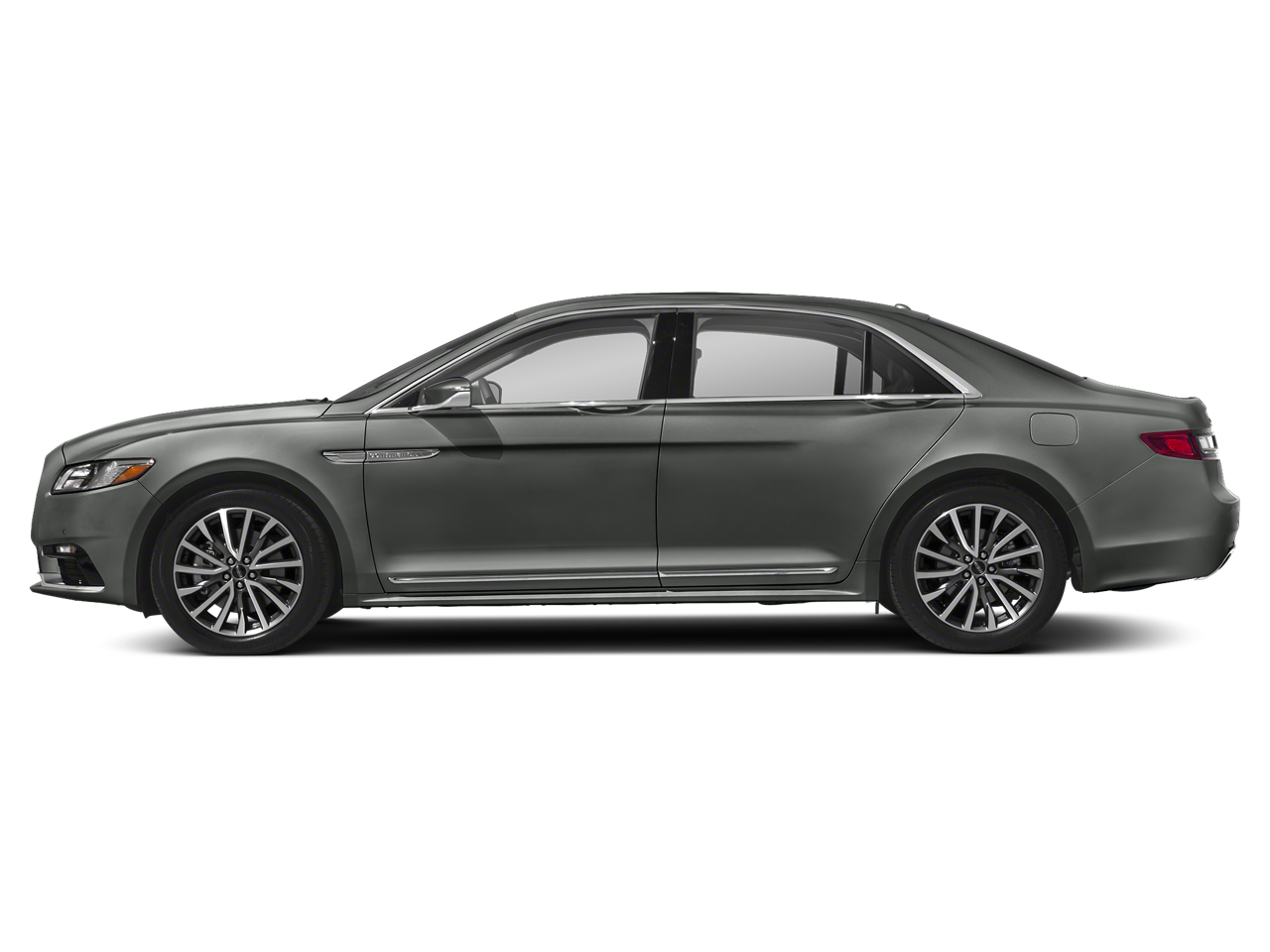 2019 Lincoln Continental Select