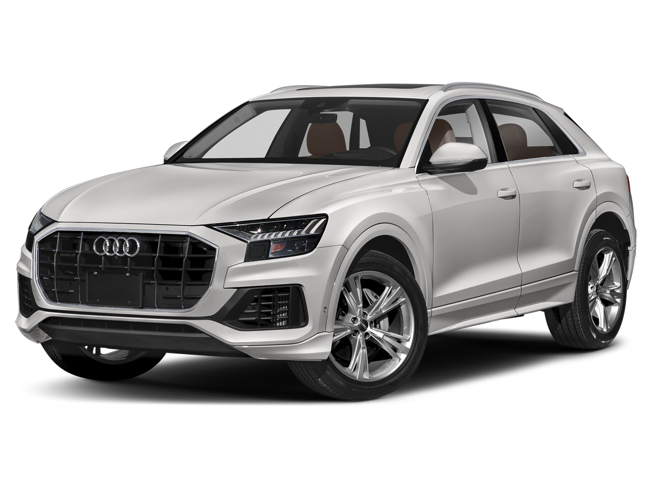 2022 Audi Q8 55 Premium Plus quattro
