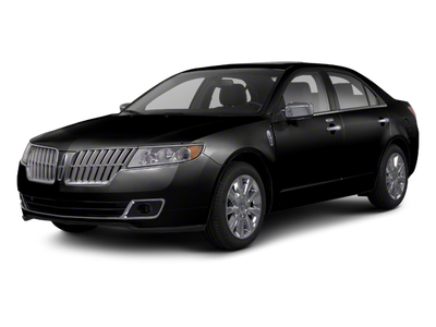 2010 Lincoln MKZ Base
