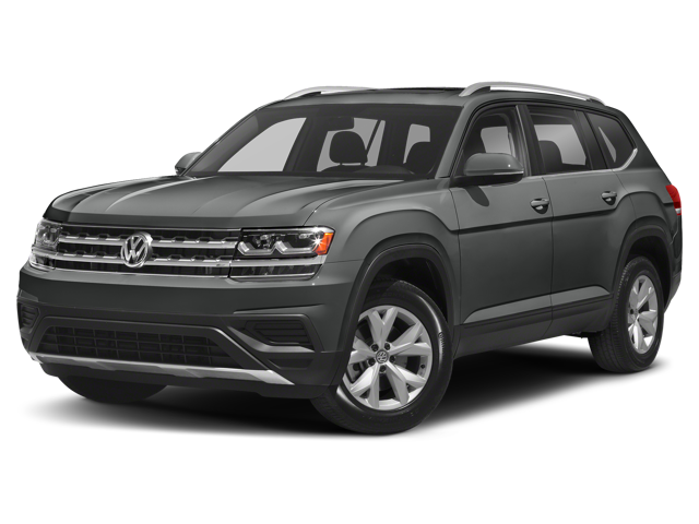 2018 Volkswagen Atlas SEL 4Motion