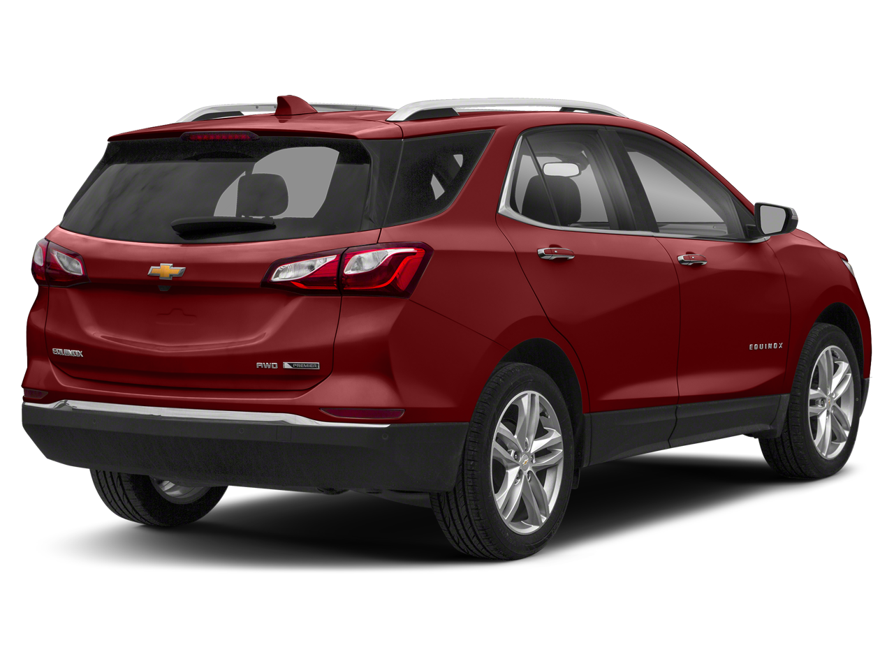 2019 Chevrolet Equinox Premier photo 2