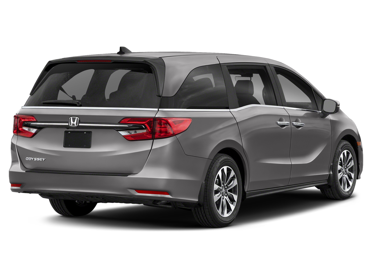 2024 Honda Odyssey EX-L photo 2