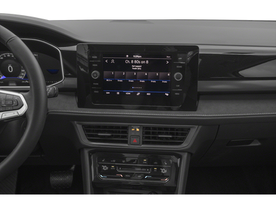 2026 Volkswagen Taos 1.5T SE Black