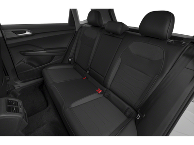 2026 Volkswagen Taos 1.5T SE Black