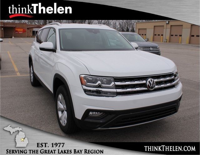 2018 Volkswagen Atlas SUV