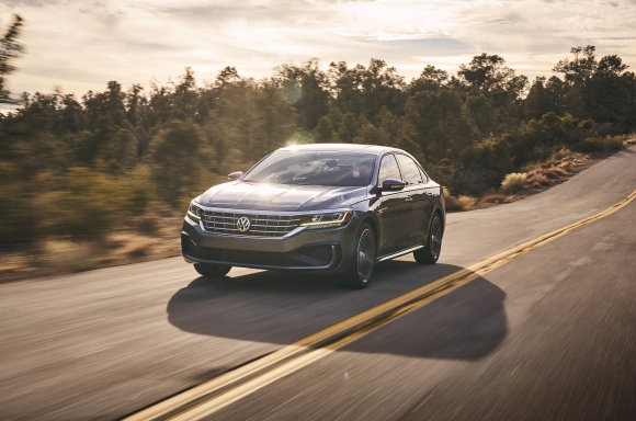 2020 Volkswagen Passat