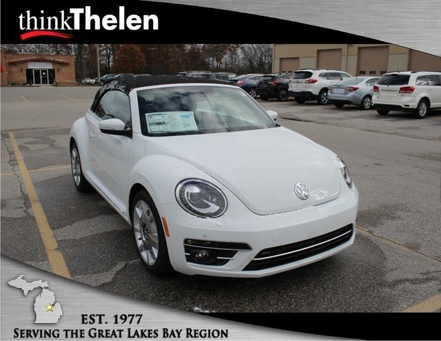 2019 Volkswagen Beetle