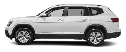 2018 Volkswagen Atlas