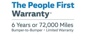 Volkswagen People First Warranty