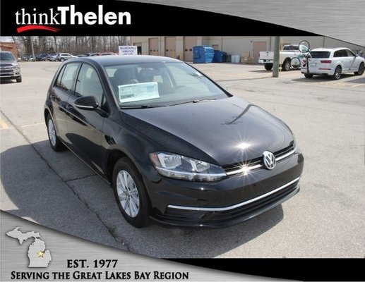 2019 Volkswagen Golf