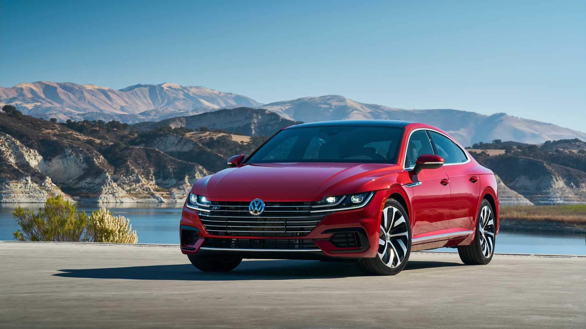 2019 VW Arteon