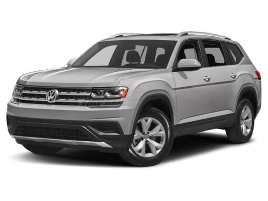 2019 VW Atlas for sale
