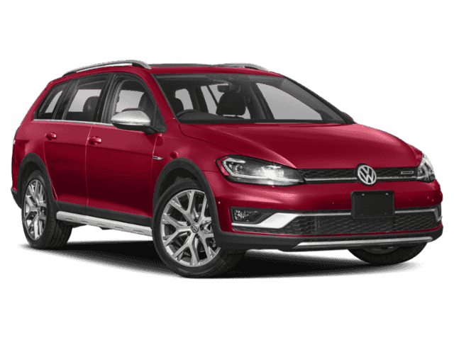 2019 Volkswagen Golf Alltrack