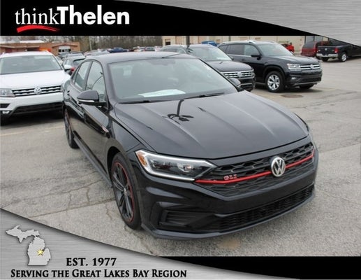 2019 VW Jetta 35th Anniversary Edition