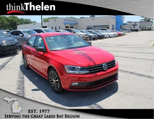 2016 Volkswagen Jetta for sale