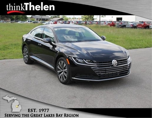 2019 Volkswagen Arteon sedan