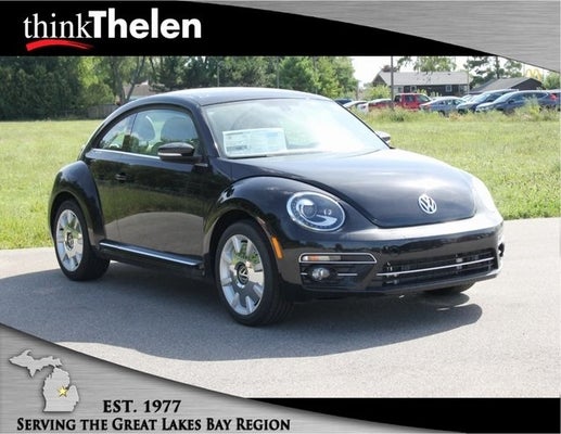 2019 VW Beetle for sale