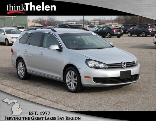 2014 VW Jetta SportWagen