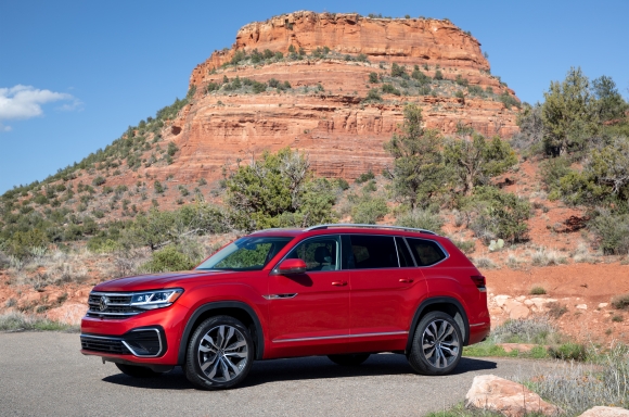 2021 Volkswagen Atlas