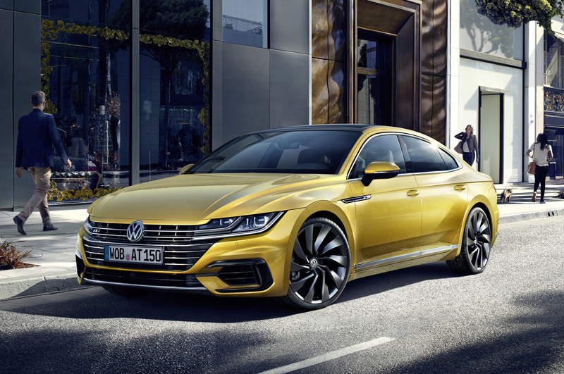 2021 Volkswagen Arteon