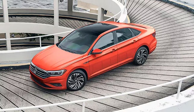 2021 Volkswagen Jetta Sedan in Bay City, MI