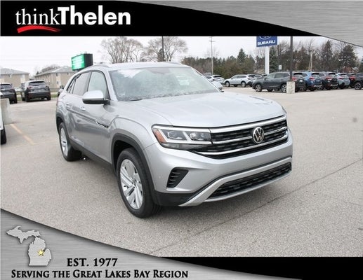 2020 Volkswagen Atlas Cross Sport SUV in Bay City, MI