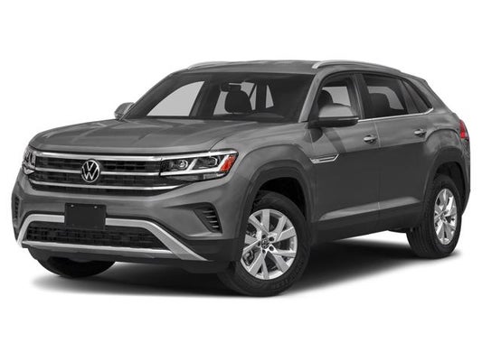 2021 VW Atlas Cross Sport