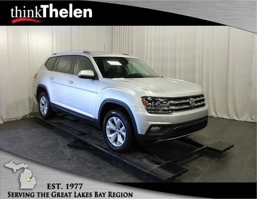 2019 Volkswagen Atlas