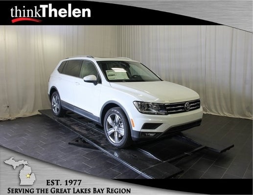 2021 Volkswagen Tiguan SUV in Bay City, MI