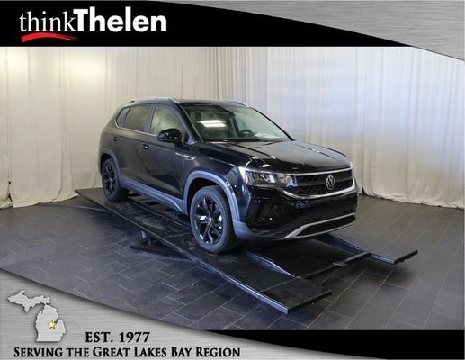 2022 Volkswagen Taos Compact SUV in Bay City, MI