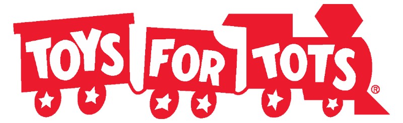 Bay County Toys for Tots Logo in Bay City, MI