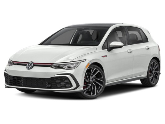 2022 Volkswagen Golf GTI Hatchback at Thelen VW in Bay City, MI