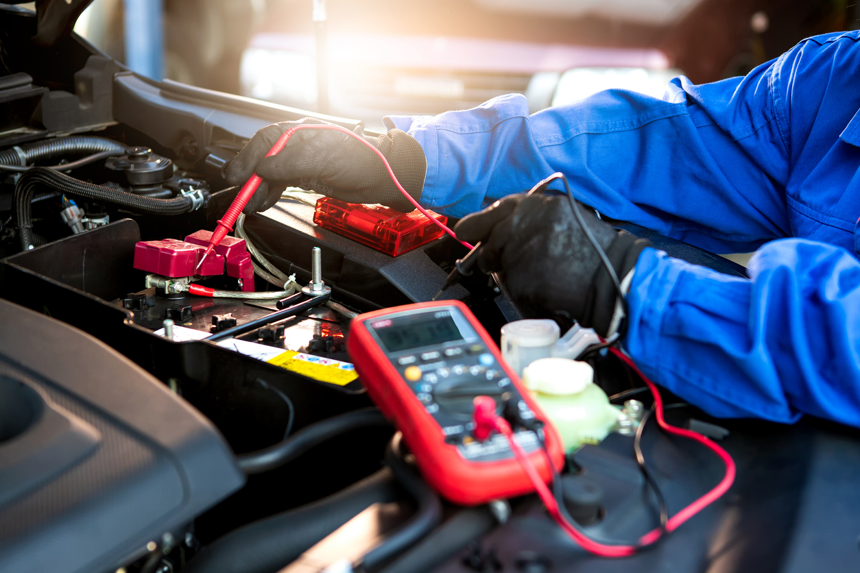 Signs That Your Volkswagen Needs a New Battery - Thelen VW in Bay City, MI