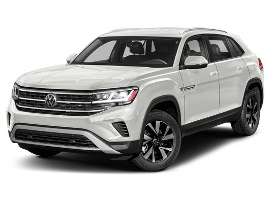 2023 Volkswagen Atlas Cross Sport SE w/ Technology - Thelen VW in Bay City, MI