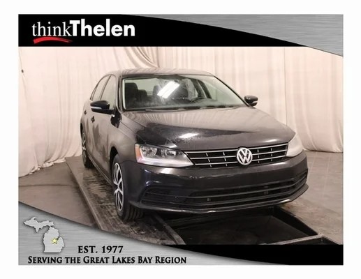 Pre-Owned 2018 Volkswagen Jetta Sedan - Thelen VW in Bay City, MI