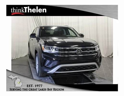 2023 Volkswagen Atlas Cross Sport