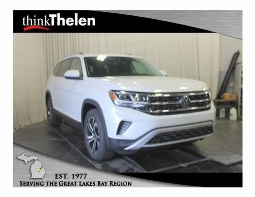 2023 Volkswagen Atlas SEL