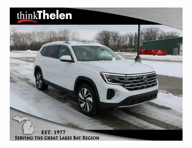 2024 Volkswagen Atlas SEL