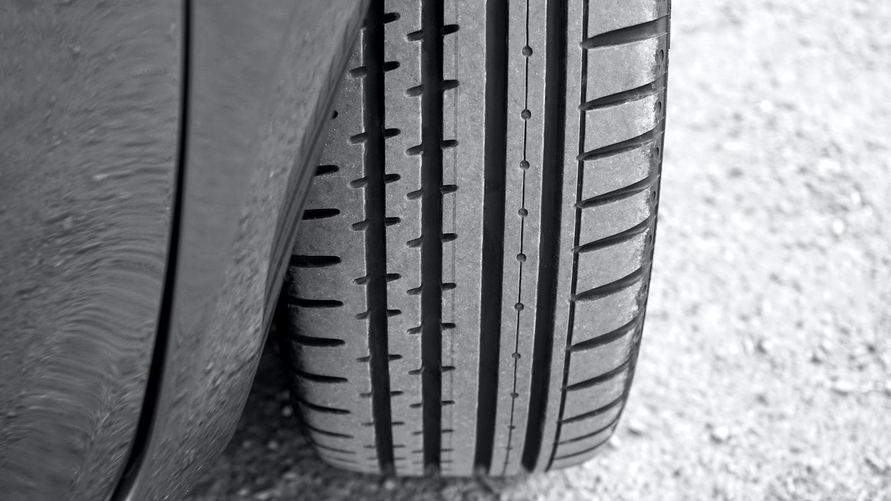 Tires PEXELS