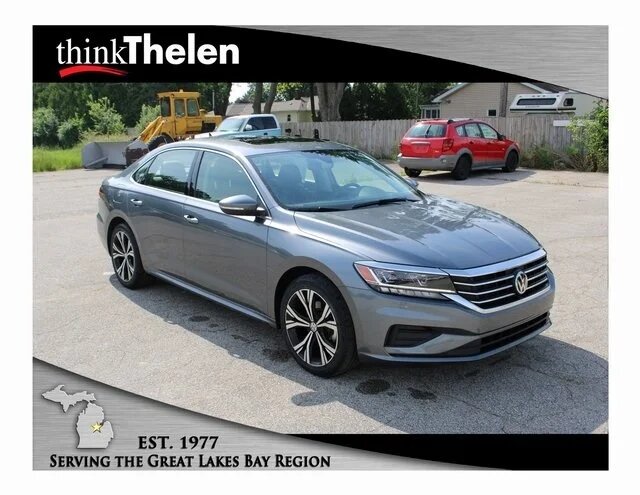 2022 Volkswagen Passat SE