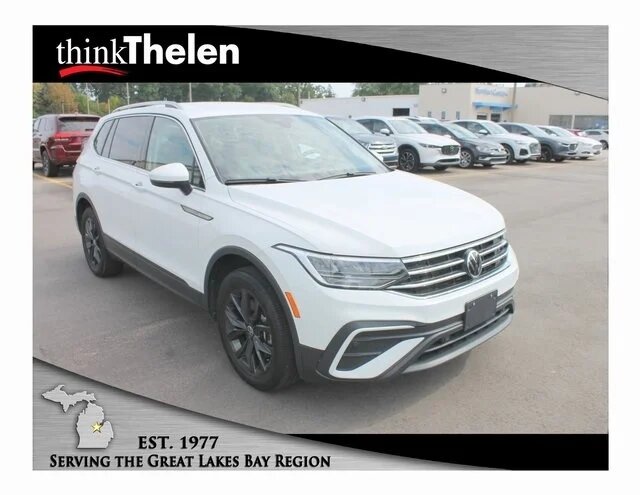 CPO 2024 Volkswagen Tiguan