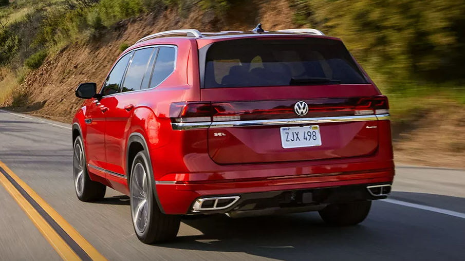 2025 VW Atlas