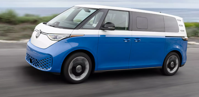 2025 Volkswagen ID. Buzz