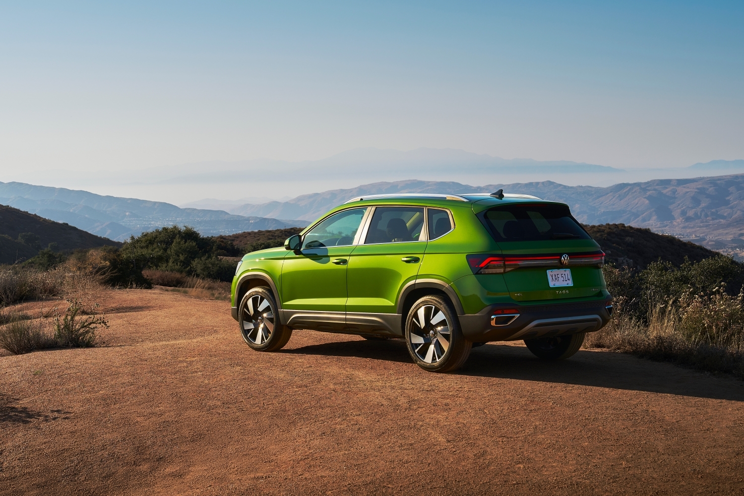 2025 VW Taos