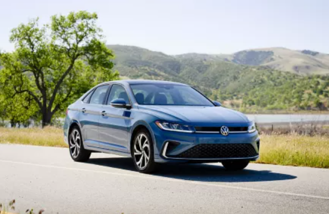 2025 Volkswagen Jetta