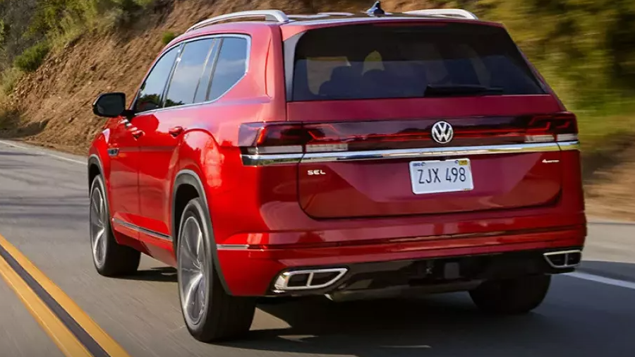 2026 VW Atlas