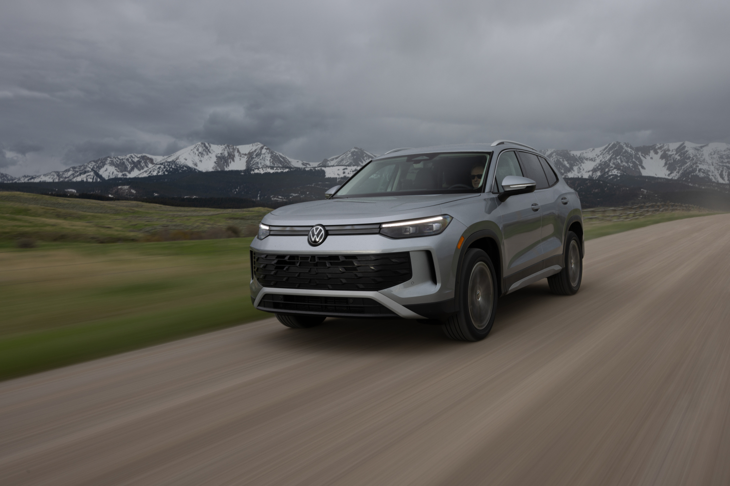 2025 Volkswagen Tiguan