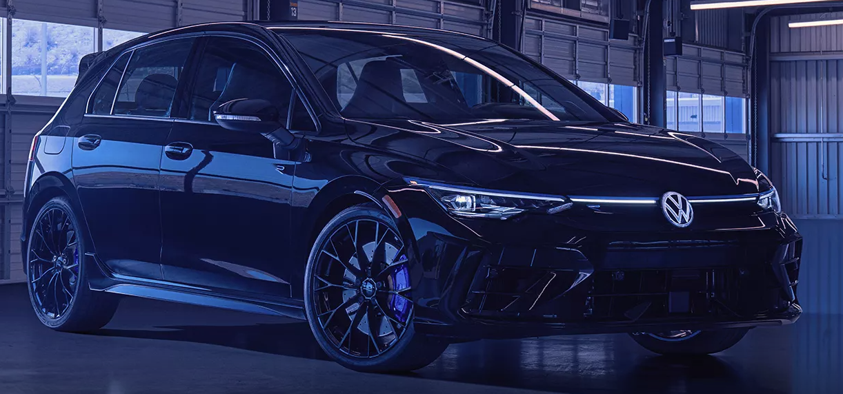 2026 VW Golf R